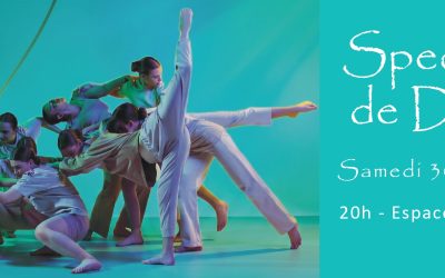 Spectacle de danse « Ce qui nous lient »