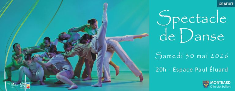 Spectacle de danse « Ce qui nous relie »