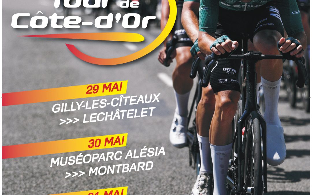 Tour de Côte-d&rsquo;Or 2026