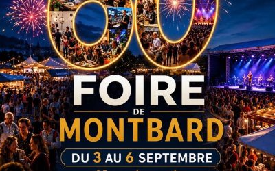 Foire régionale de Montbard