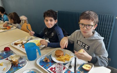 Inscription au service périscolaire 2026-2027