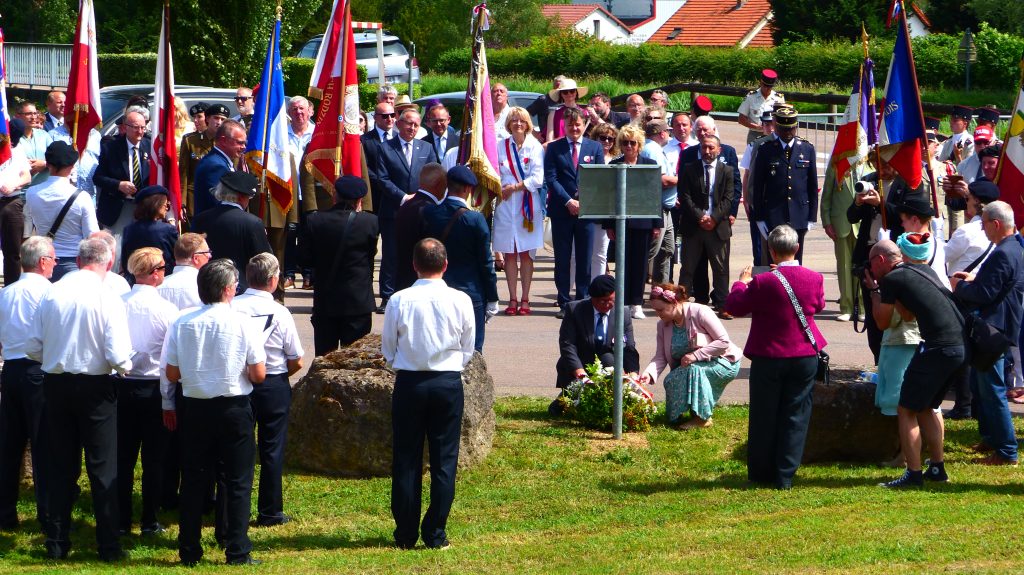 Commémoration polonais, 13 juin 2026