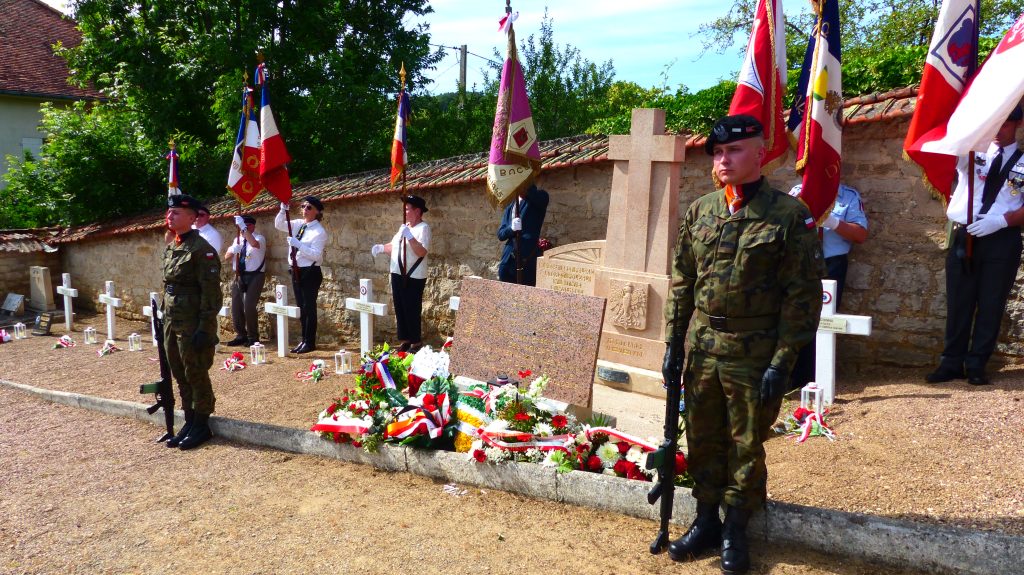 Commémoration polonais, 13 juin 2026