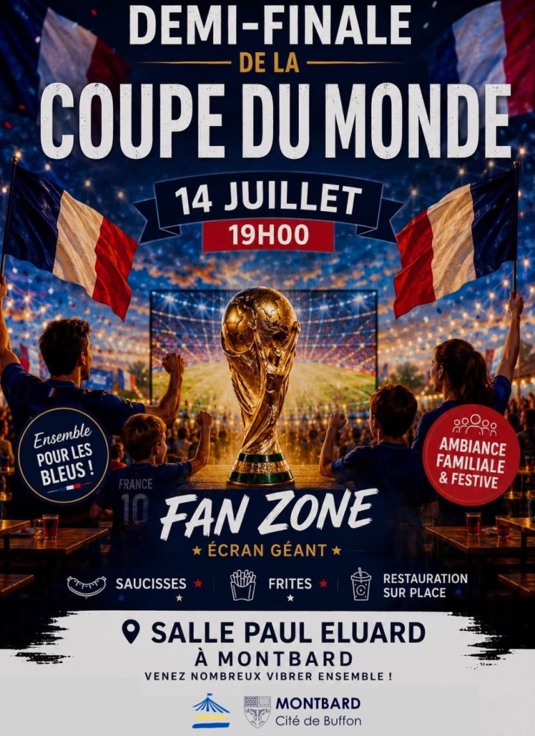 Demi-finale de la Coupe du Monde