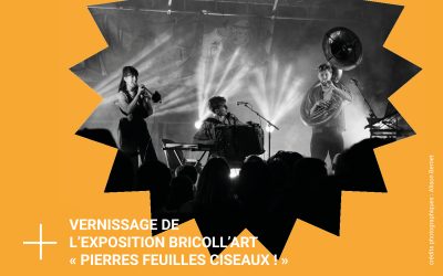 Concert de rentrée de la MJC & vernissage