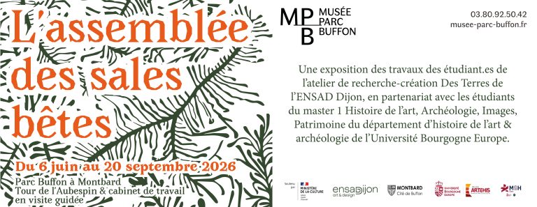 Exposition « L’assemblée des sales bêtes »