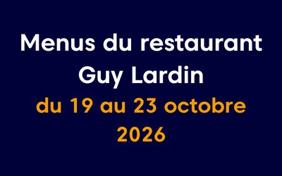 Du 19 au 23 octobre