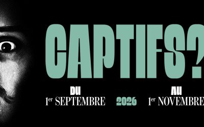 Patrimoines écrits BFC : « CAPTIFS ? »