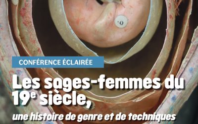 Conférences éclairées : les sages-femmes du XIXe