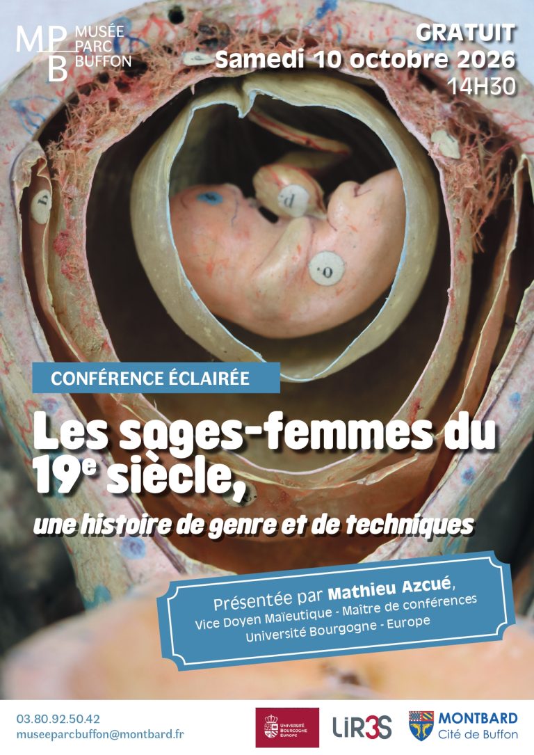 Conférences éclairées : les sages-femmes du XIXe