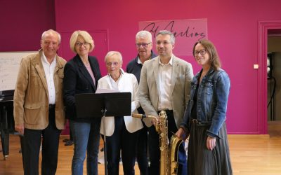 Enseignement artistique : coopération renfrocée entre Montbard et l’Auxois-Morvan